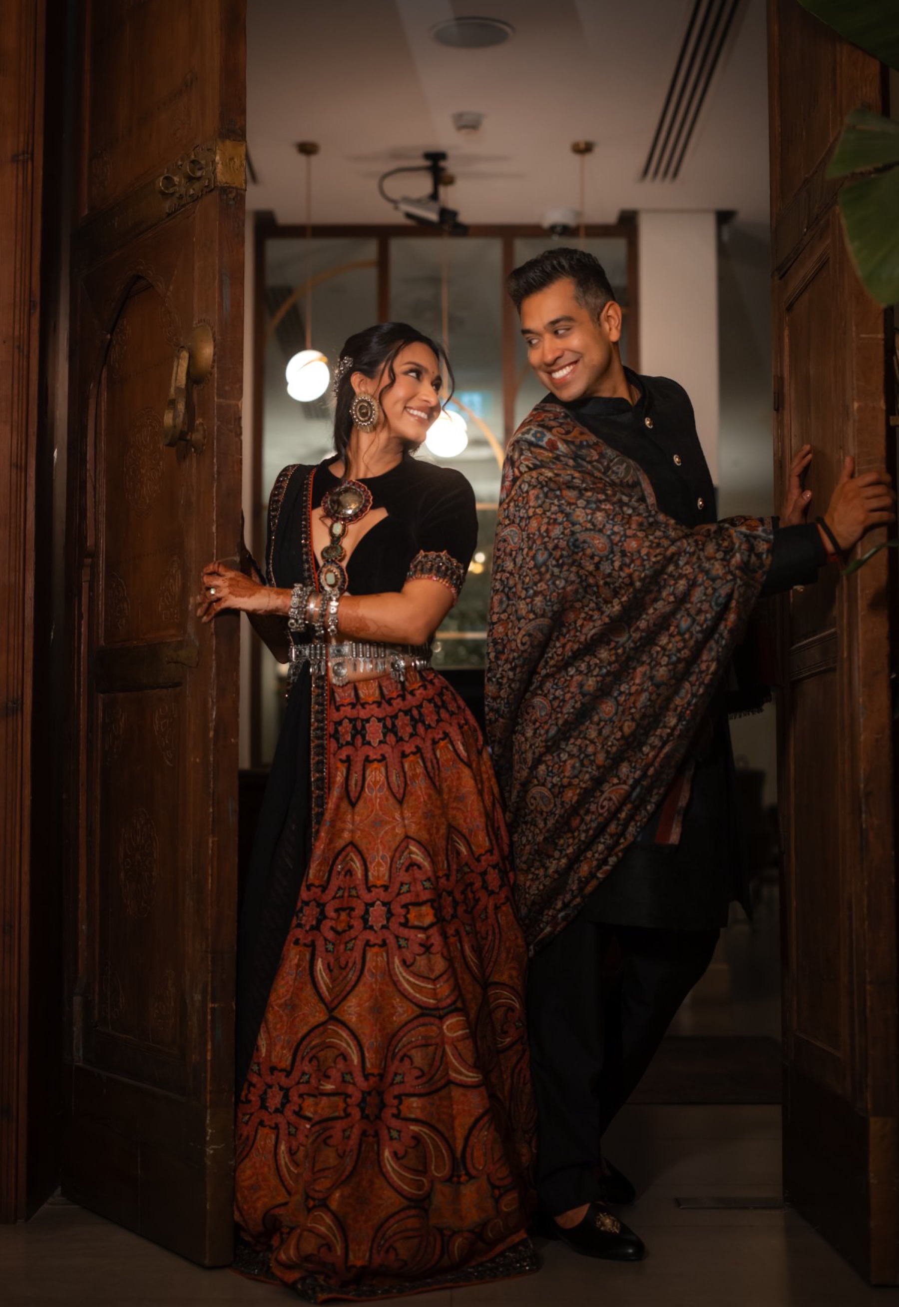 Muslim Nikah wedding photography in the UAE by WeddingClickz