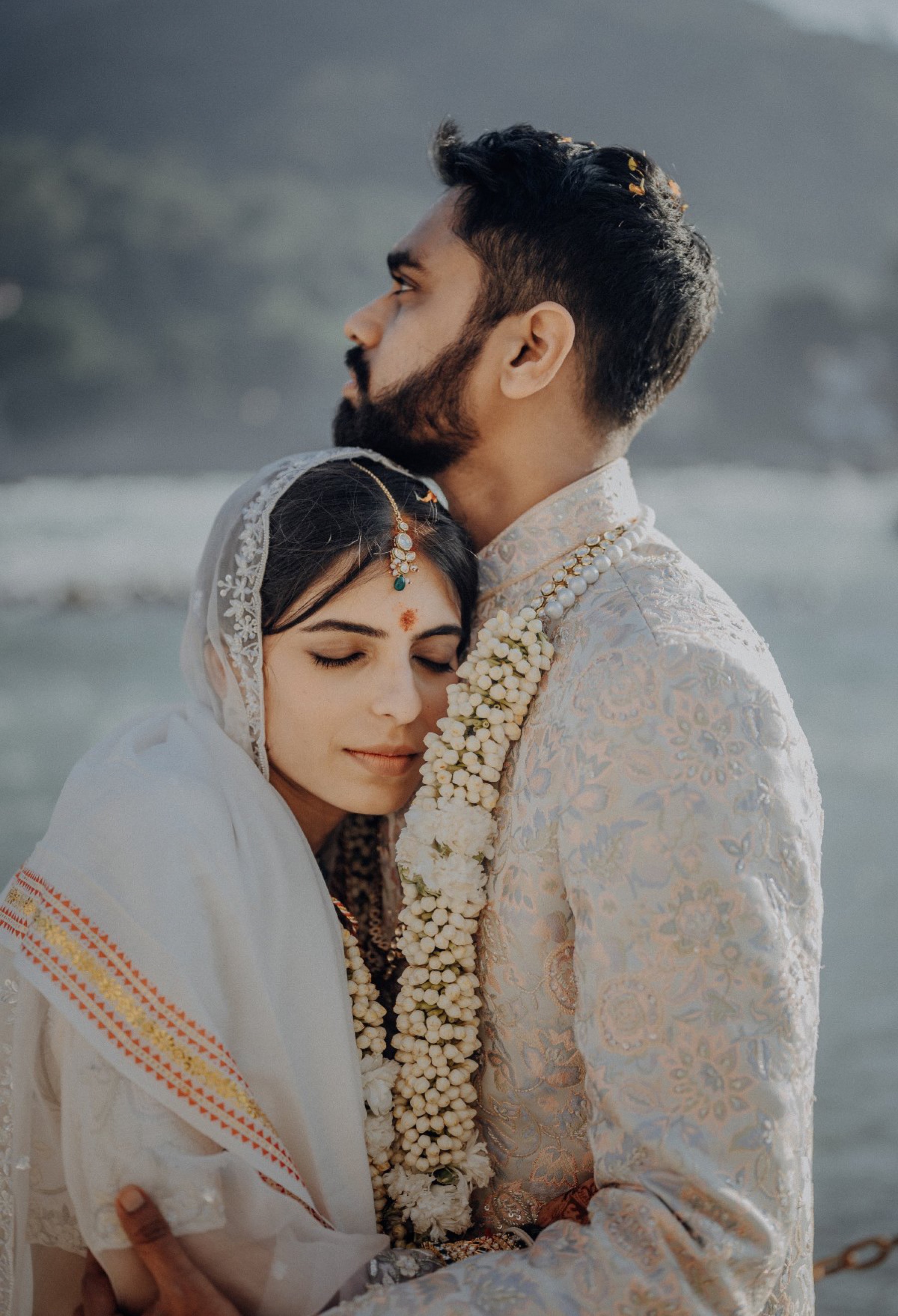 Traditional wedding ritual photography in Dubai by WeddingClickz