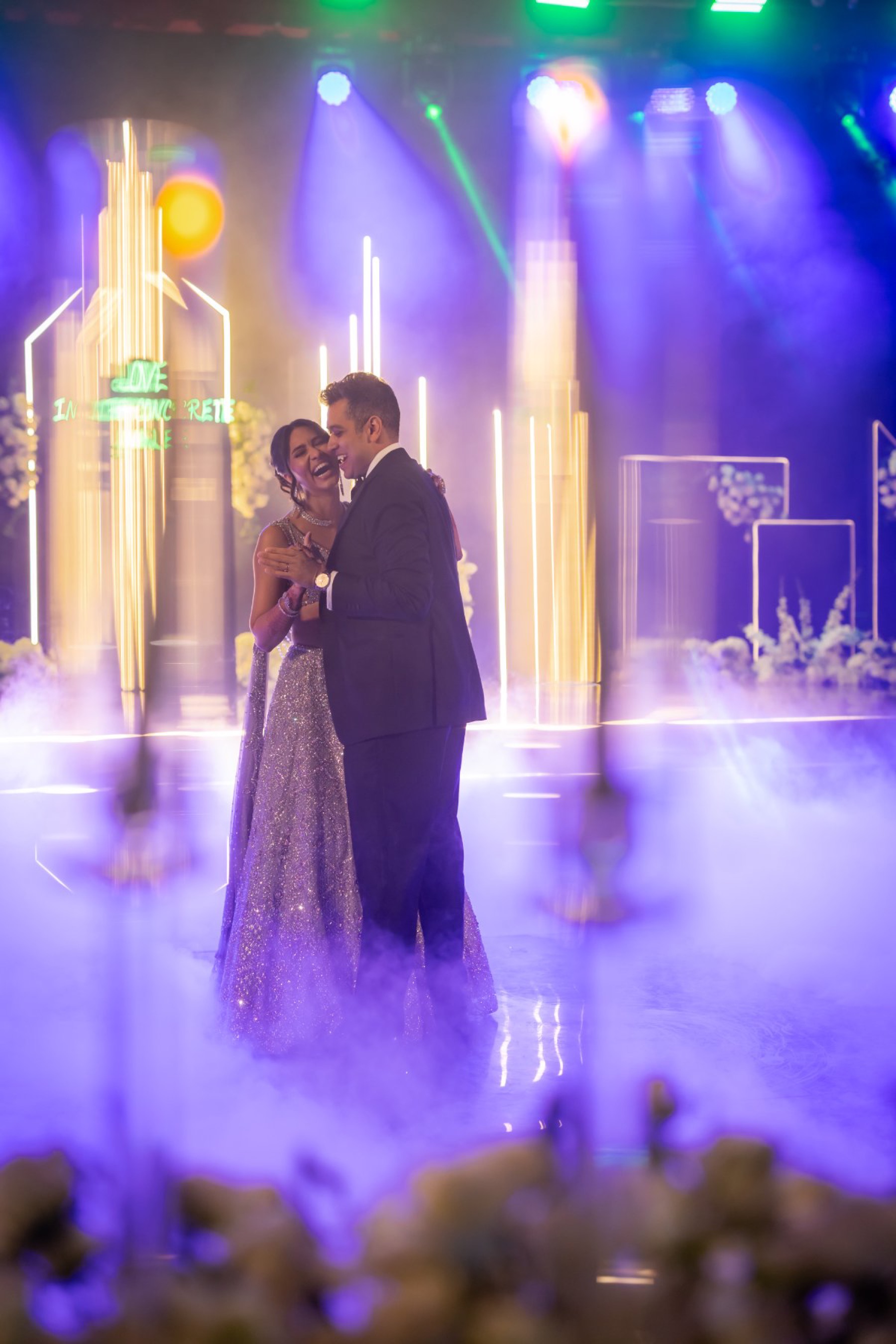 Wedding celebration photography in Dubai by WeddingClickz
