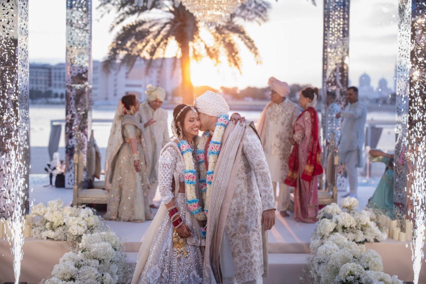 Wedding detail photography in the UAE by WeddingClickz