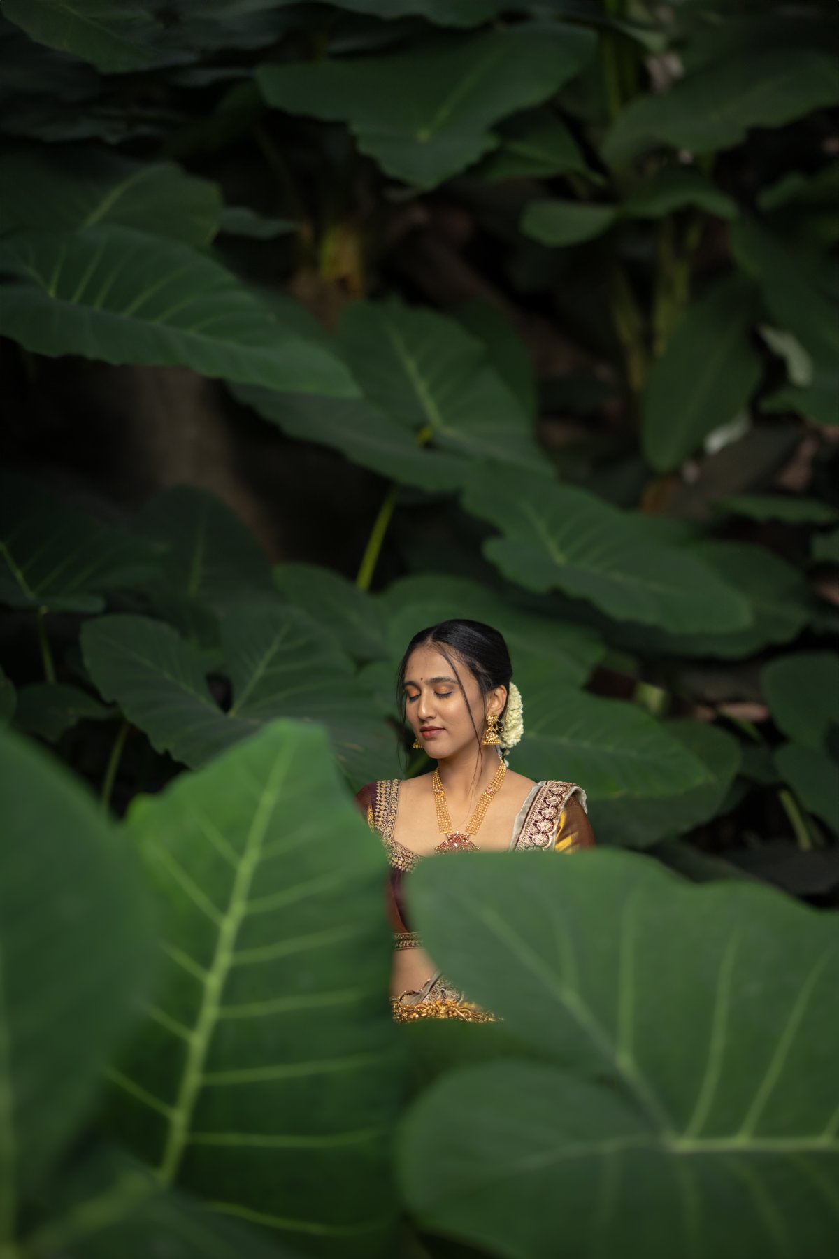 WeddingClickz coverage of a wedding ceremony at a Bangalore wedding