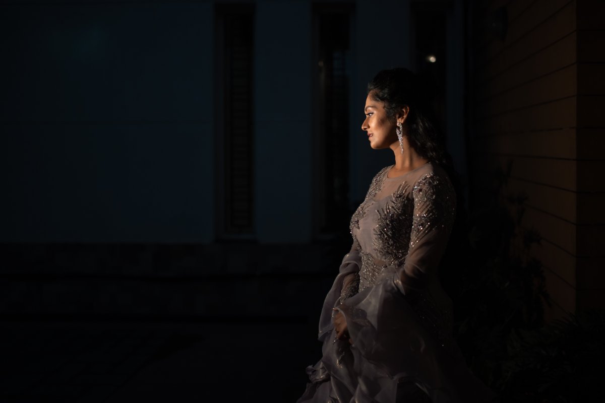 A wedding day moment during a Bangalore wedding, shot by the WeddingClickz team